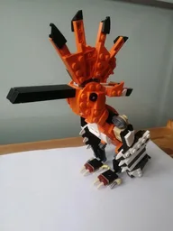 31129 Hoopoe