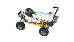 RC-E buggy (V. LEGO)