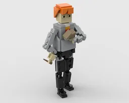 Ronald Weasley figurine | Harry-Potter