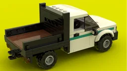 Ford Ranger Flatbed