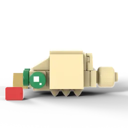 Deep Rock Galactic Lootbug