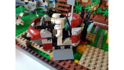 Clone Command Station mod
