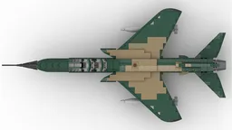 F-105G Wild Weasel
