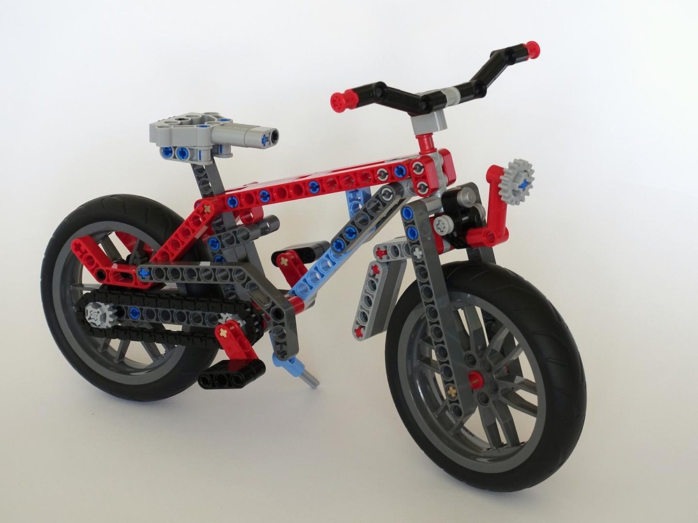 Lego 42036: Kids Bike