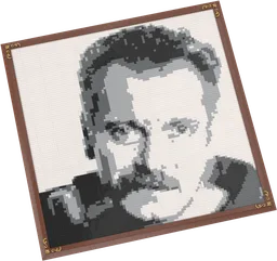 Georges Bassens frame