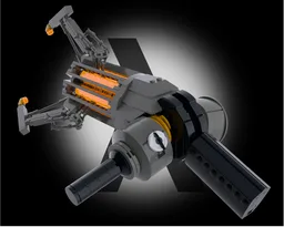 Gravity Gun
