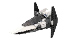 Interstellar V-Wing - 60430 alternative