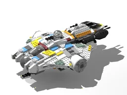 75053 - The Ghost mod update