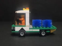 60249 Mini Truck