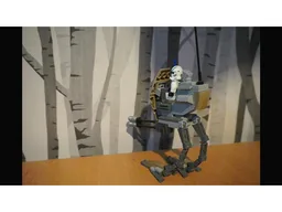 Desert Condition Assault Transport