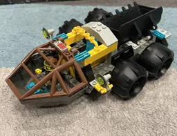 4950 Alternate Build: Subterranean Snooper