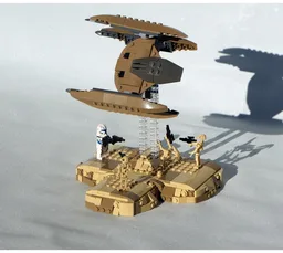 Stand for Sith Infiltrator