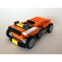 31017 Carrotster