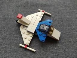 7873 NASA X-29ish