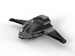 Mini Cargo Shuttle