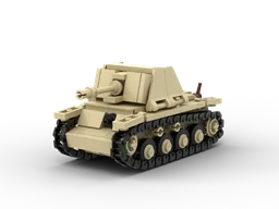 WW2 Marder III Ausf.H