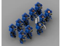 Tactical Squad ULTRAMARINES