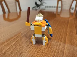 30571 Medieval Warrior