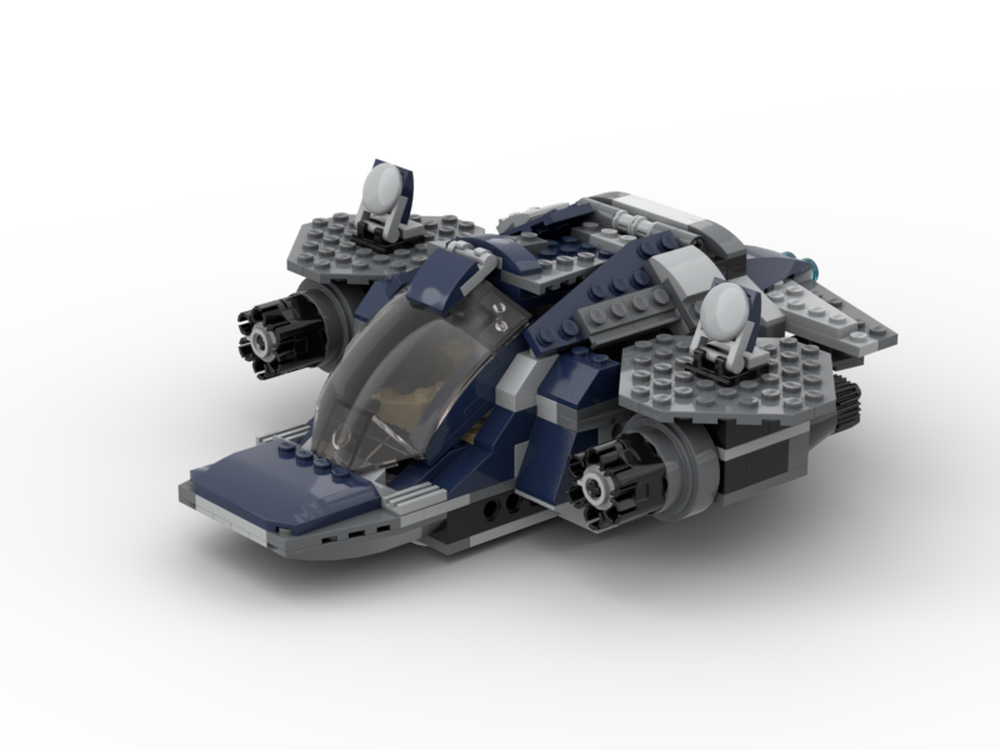 Lego Essedarius