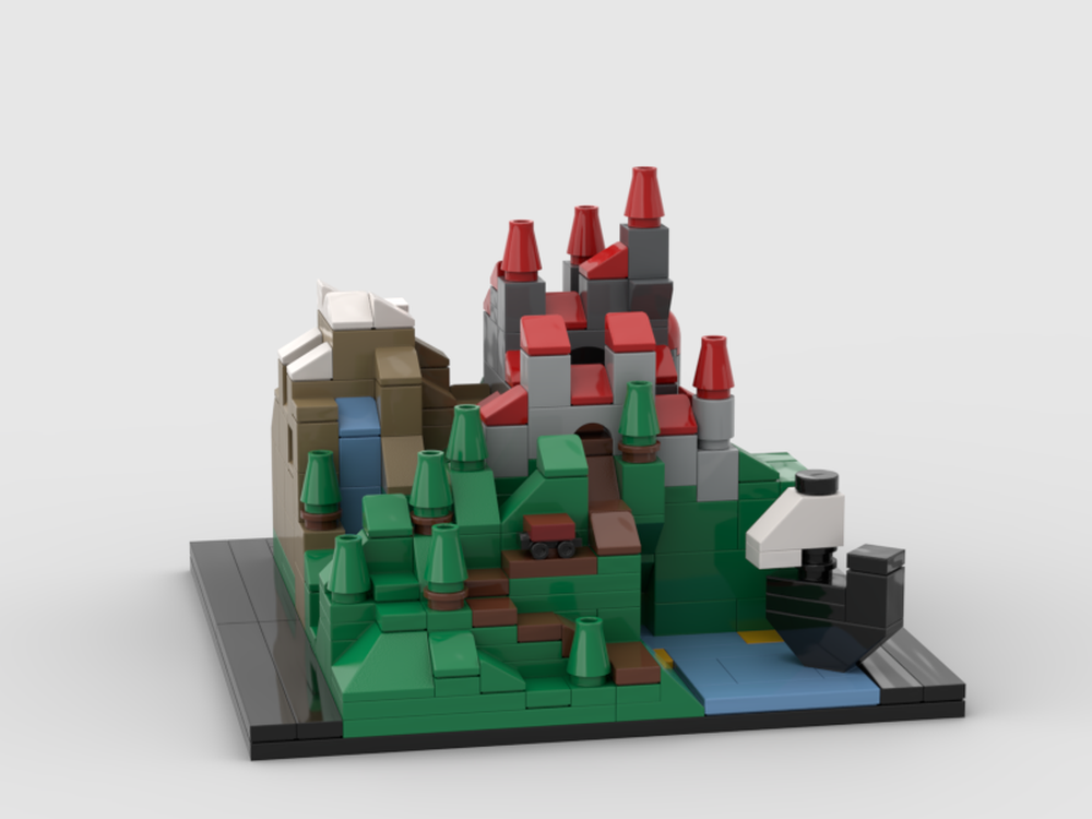Lego Castle