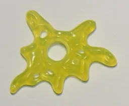 Ghost Effect Splash with Hole