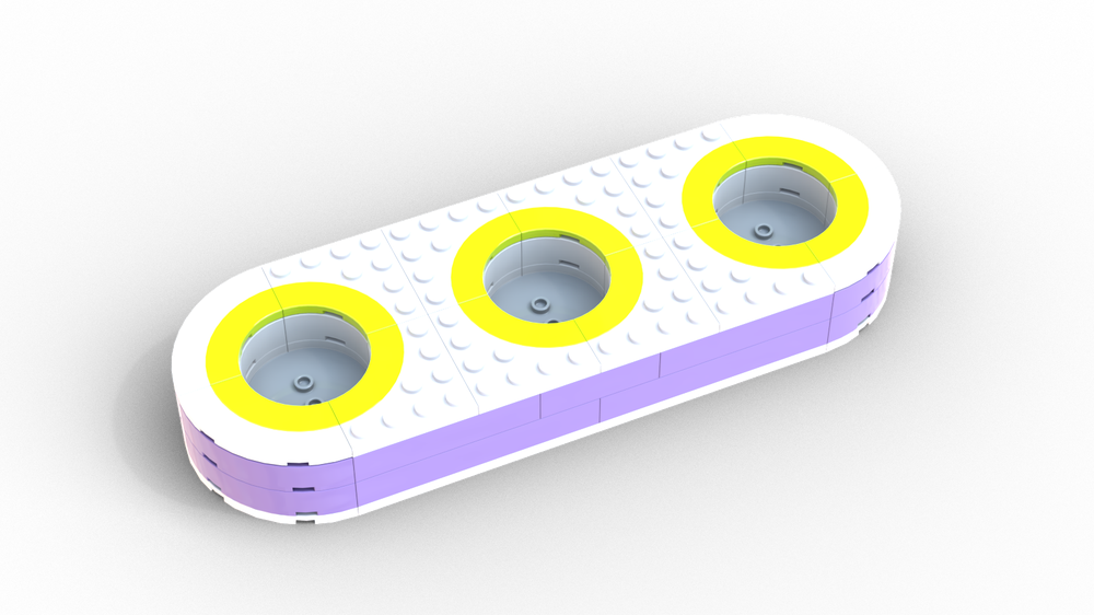 Lego Power strip - Multiprises