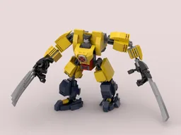 Wolverine Mech