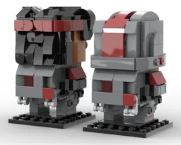 Hunter Brickheadz