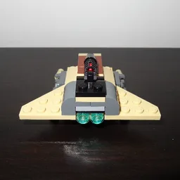 75029 Wasp fighter