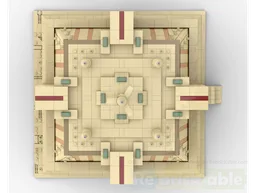 SW Jeedi Temple 2 pack - bundle