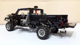 Small Scale Pickup