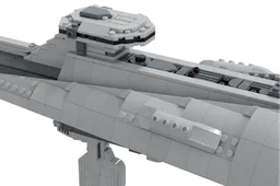 Dauntless-class Heavy Cruiser