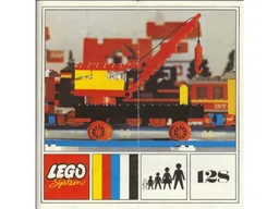 Mobile Crane (Plate Base)