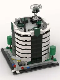 Modular Office Building #04