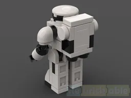 Zero G Stormtrooper Melnik Ver