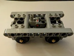Technic Train Bogey