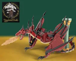 Smaug the dragon