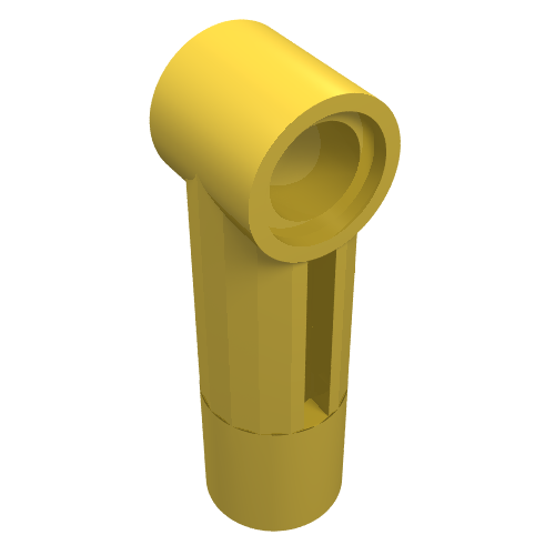 Lego Technic Shock Absorber 6.5L Cylinder