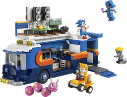 Team Sonic Command Truck