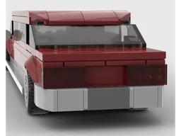 Red Guardian Limo