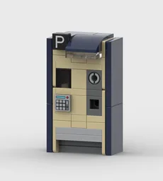 Parking machine