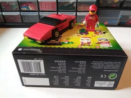 Ferrari Testarossa mini