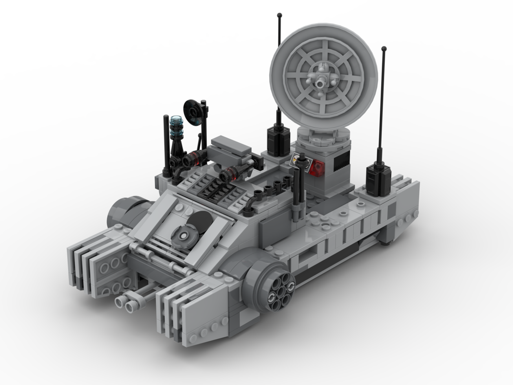 Lego TX-225 GAVcv Command Vehicle