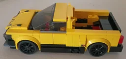 76901 Aussie ute