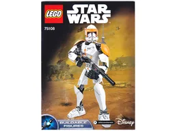 Clone Commander Cody