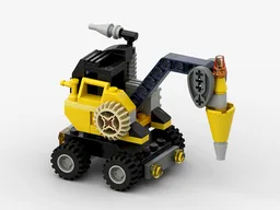 Excavator