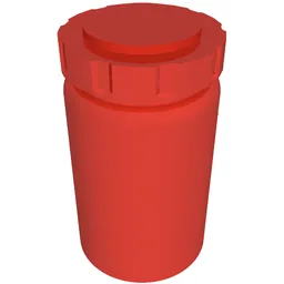 Belville / Scala, Food, Jar Jam / Jelly / Red