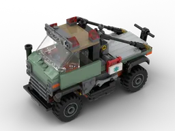 60447 - Service Truck