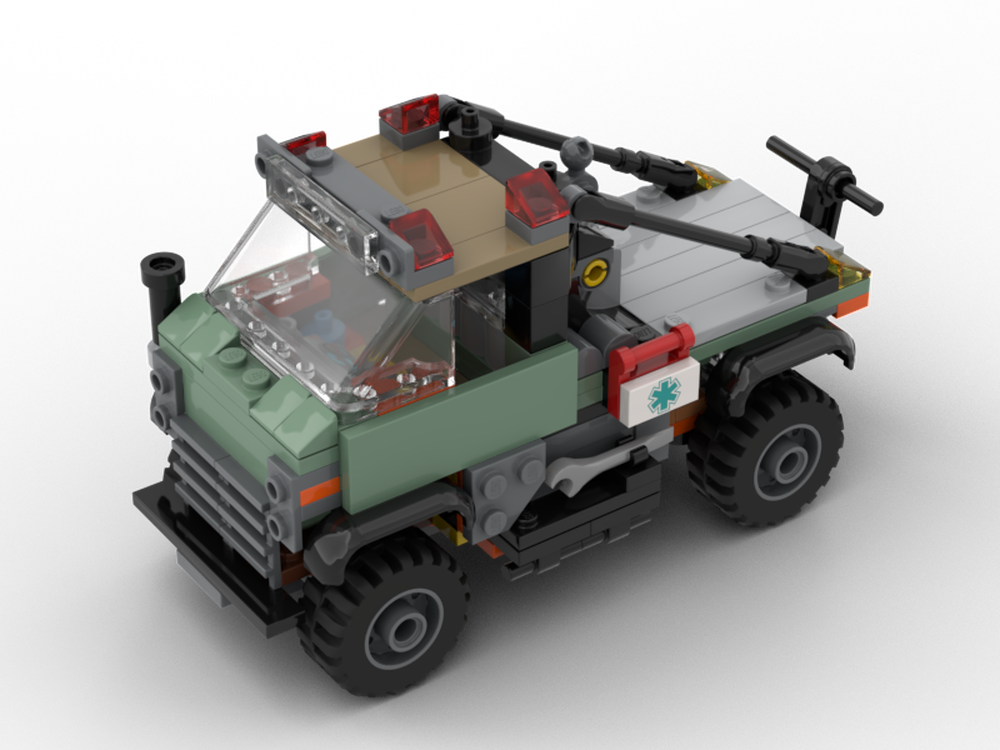 Lego 60447 - Service Truck