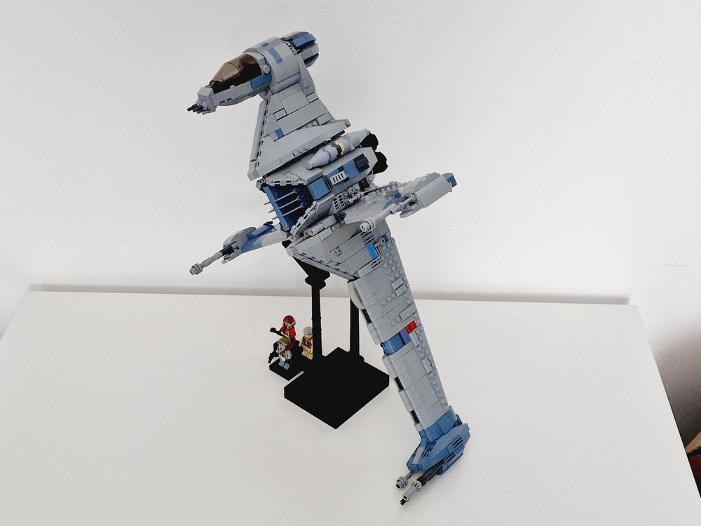 Lego B-Wing